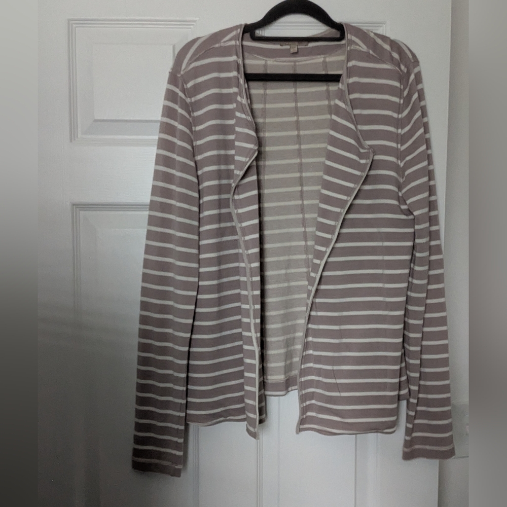 Anthropologie Bordeaux Reading Room Cardigan S - Picture 2 of 4